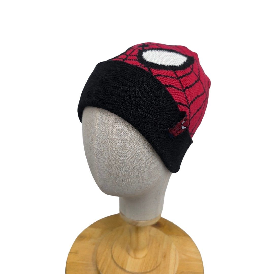 H&M Marvel Spider Man beanie, size 5T