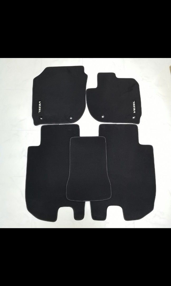 Honda vezel boot tray 2025