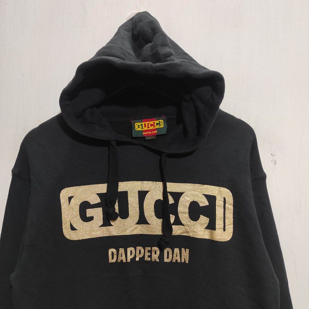 Gucci dapper dan hoodie hot sale