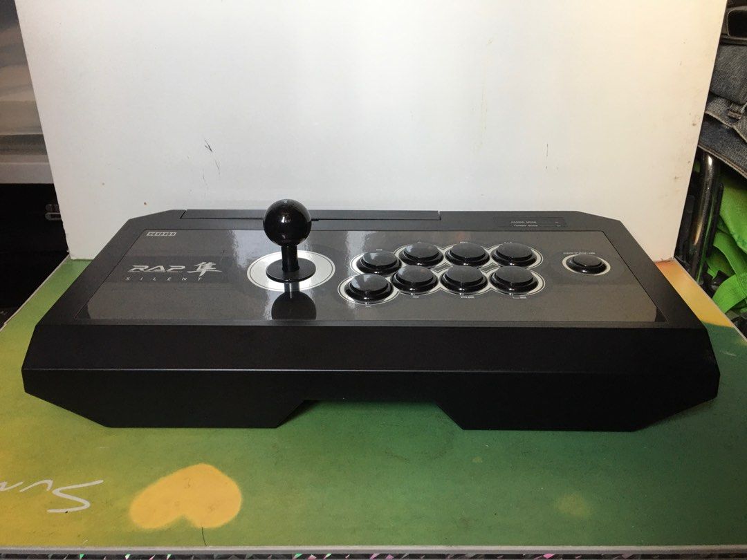 HORI リアルアーケードPro.V サイレント隼 PS4-033