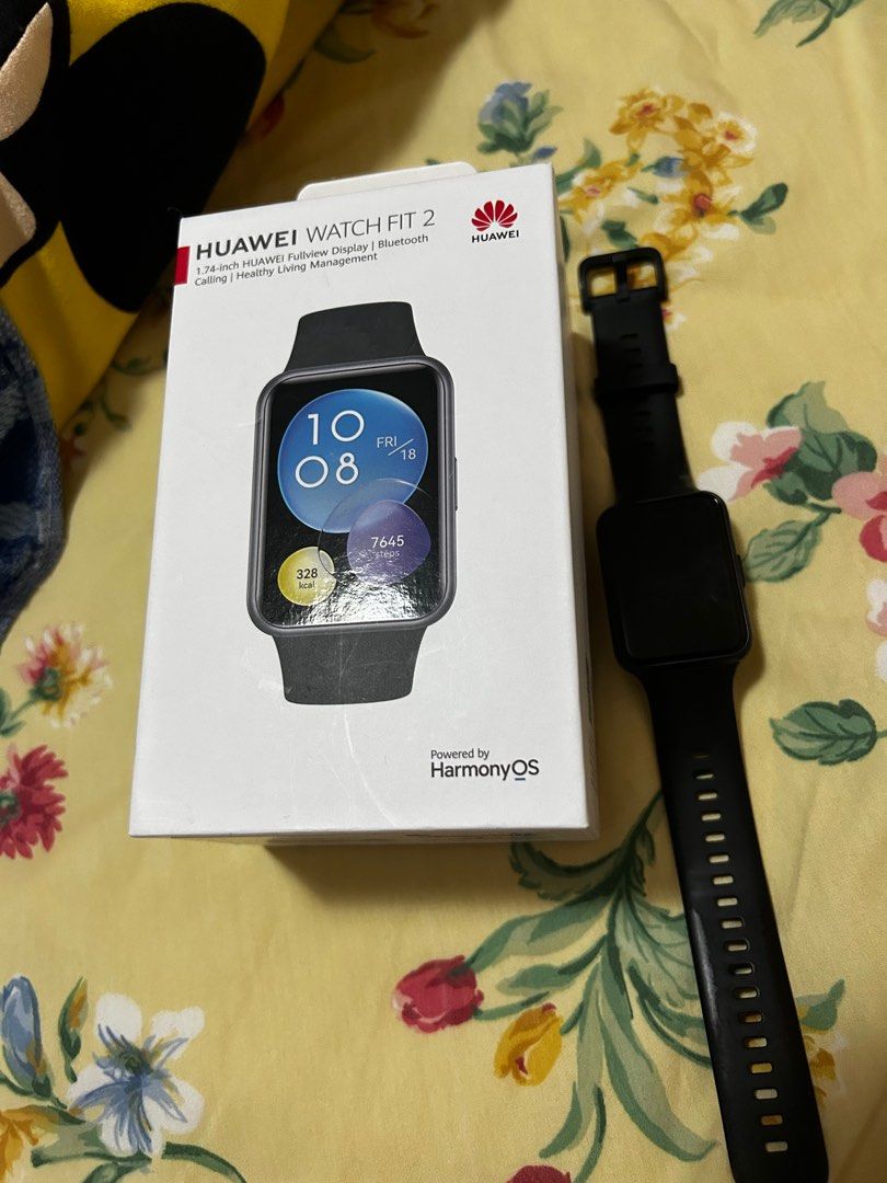 Huawei Watch Fit 2 (Category: Looking For) located in Silang. Submitted by sari2bilina (Listing ID 1293967995, Image 2). Description: .