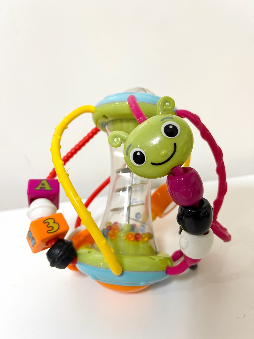 Infantino discover & top play sensory ball