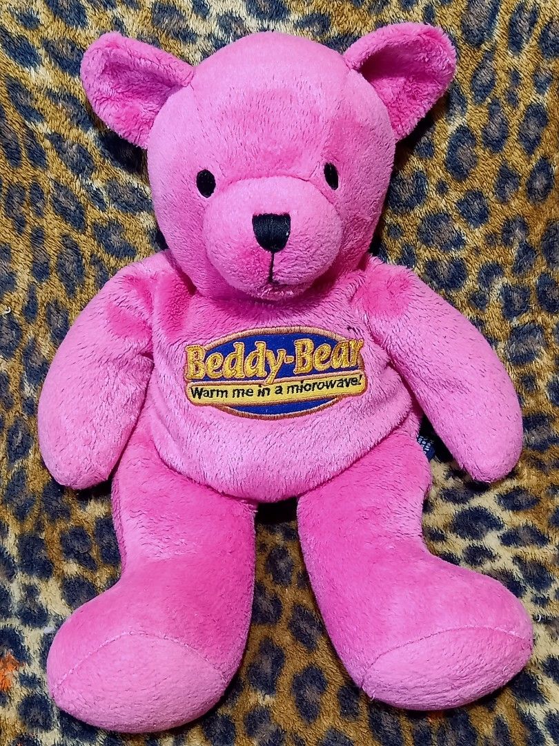 Intelex beddy bear clearance