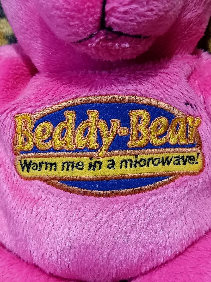 Intelex beddy bear outlet