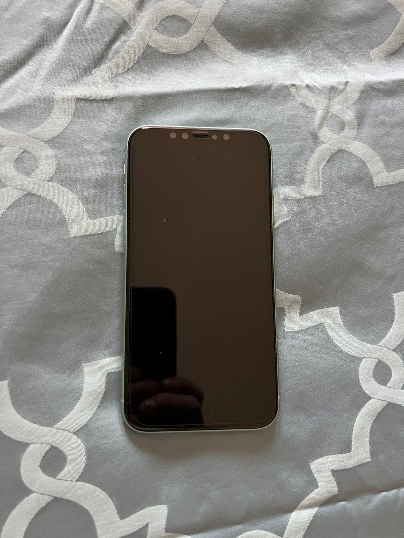 iPhone 11 128GB green, 手提電話, 手機, iPhone, iPhone 11 系列 