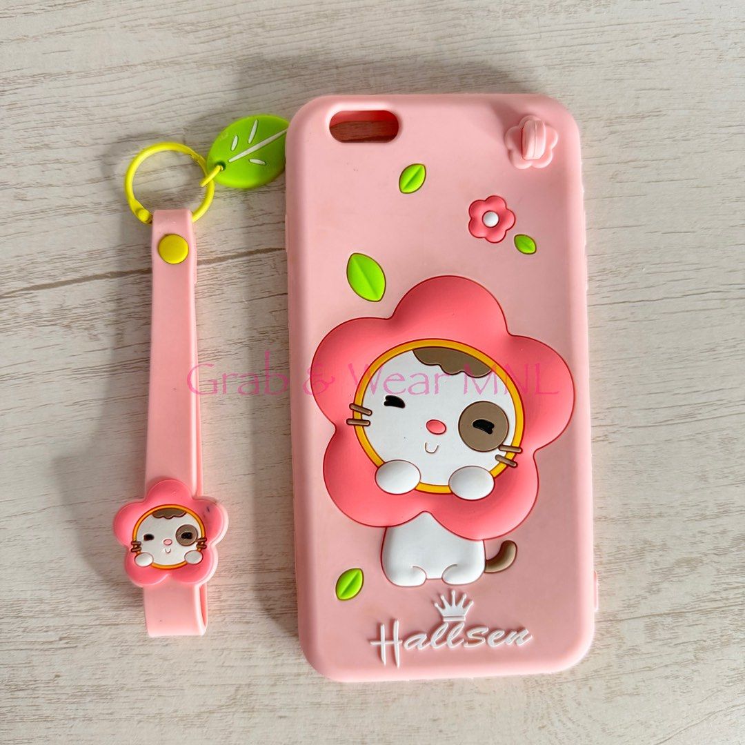 Iphone 6s Plus Case 💗 (Category: Cases & Sleeves) located in Pasig City. Submitted by grabwearmnl (Listing ID 1294062516, Image 1). Description: • Silicon / Rubber Case • Good as new.