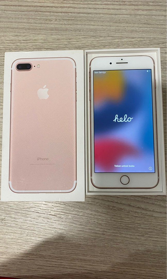 Iphone 7 rose gold 64 clearance