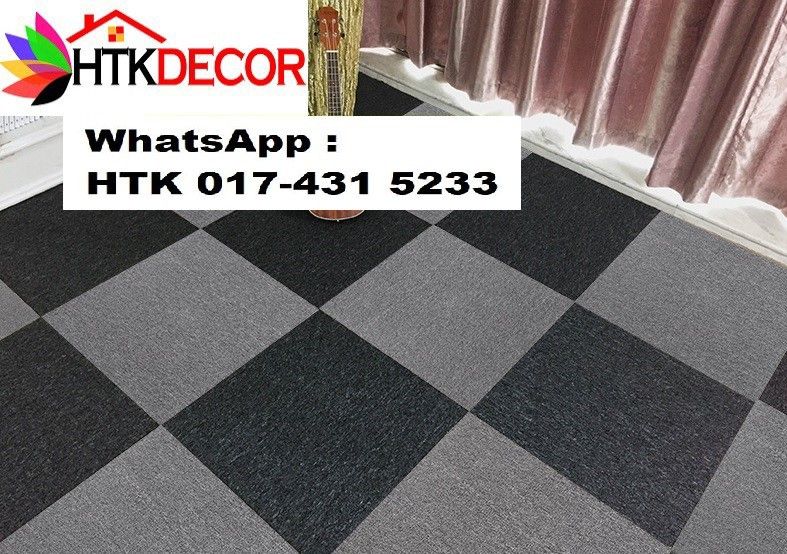 Jalan Ipoh Carpet Tile 017431 5233 WhatApps HTK Office Karpet KUALA