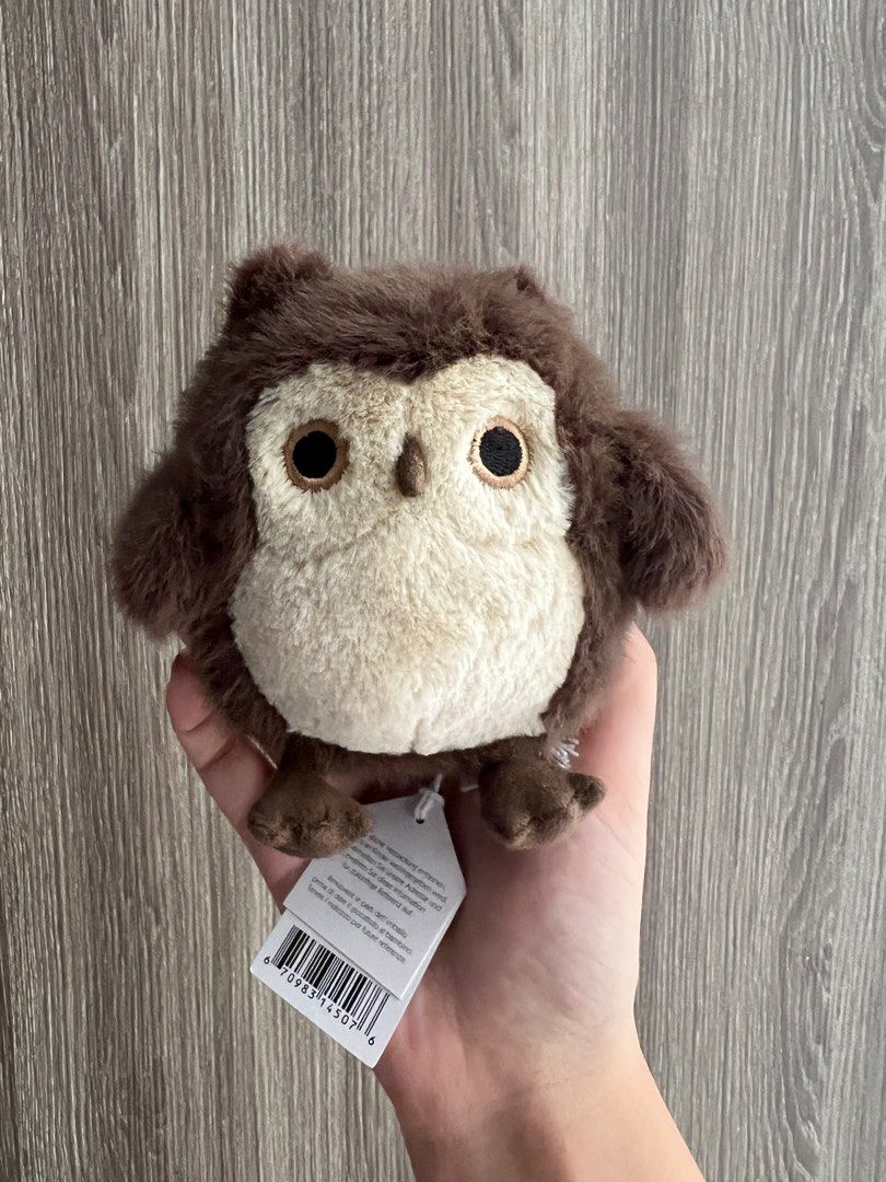 Jellycat Brown Owling Jellycat Brown Owling
