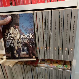 John Steinbeck Bundle (10 books; Penguin Modern Classics Edition)