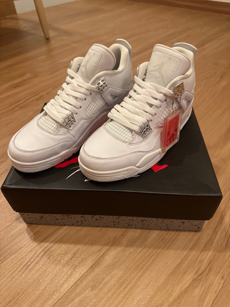 Jordan 4 pure money 2017 hot sale