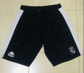 Kappa Two-Tone Athletic Shorts