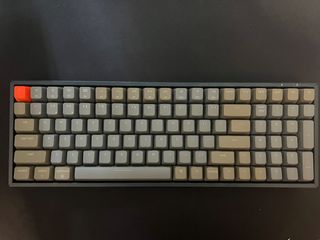 Keychron keyboard K4 rgb鍵盤64157491020033110
