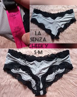 Laura Ashley Seamless Panty Small B2, Women's Fashion, Undergarments &  Loungewear on Carousell