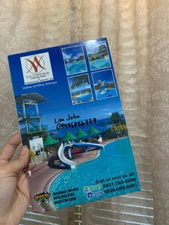 La Virginia Resort in Batangas (VOUCHER EXP. June 2024)
