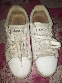 Lacoste women's shoes