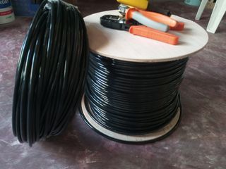 LAN Cable Cat6 Outdoor Heavy Duty