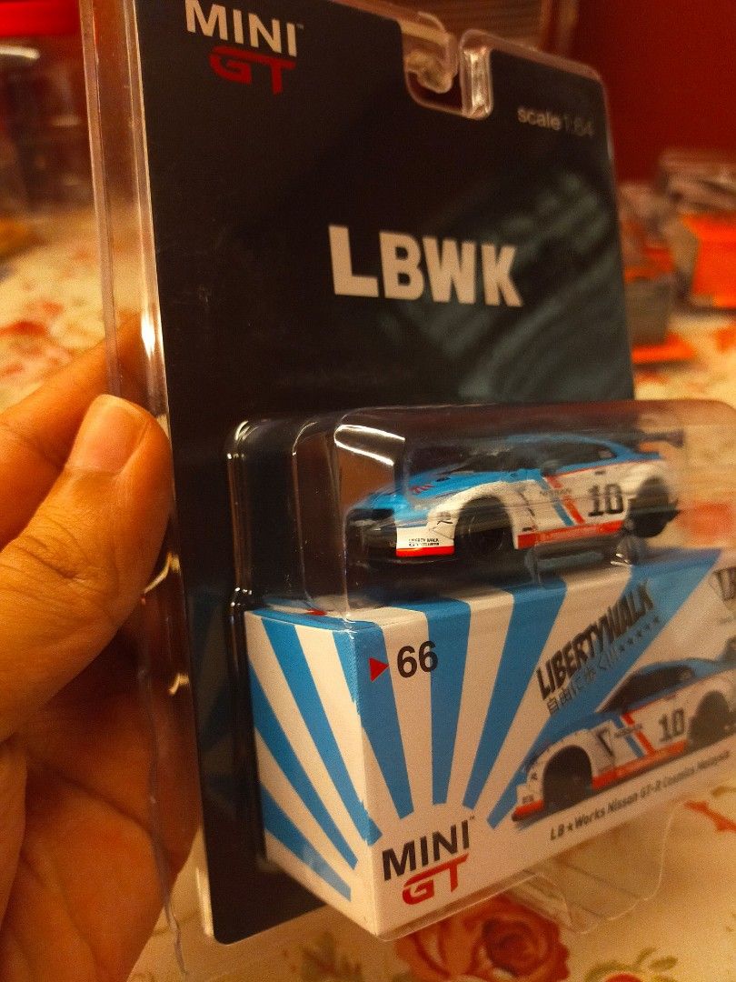 LBWK Exclusive Mini GT Nissan Skyline GTR R35 Cosmic Malaysia, Hobbies &  Toys, Toys & Games on Carousell