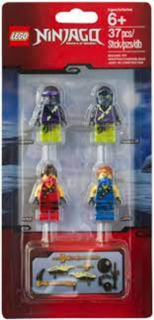 Lego Ninjago Ninja Army Building Set blister pack 851342, Hobbies
