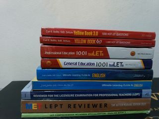 LET REVIEWERS