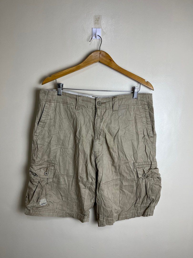 Levis Denizen Cargo Short Men s Fashion Bottoms Shorts on Carousell