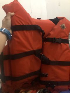 Life vest  life jacket