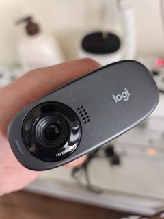 LOGITECH C310 Webcam