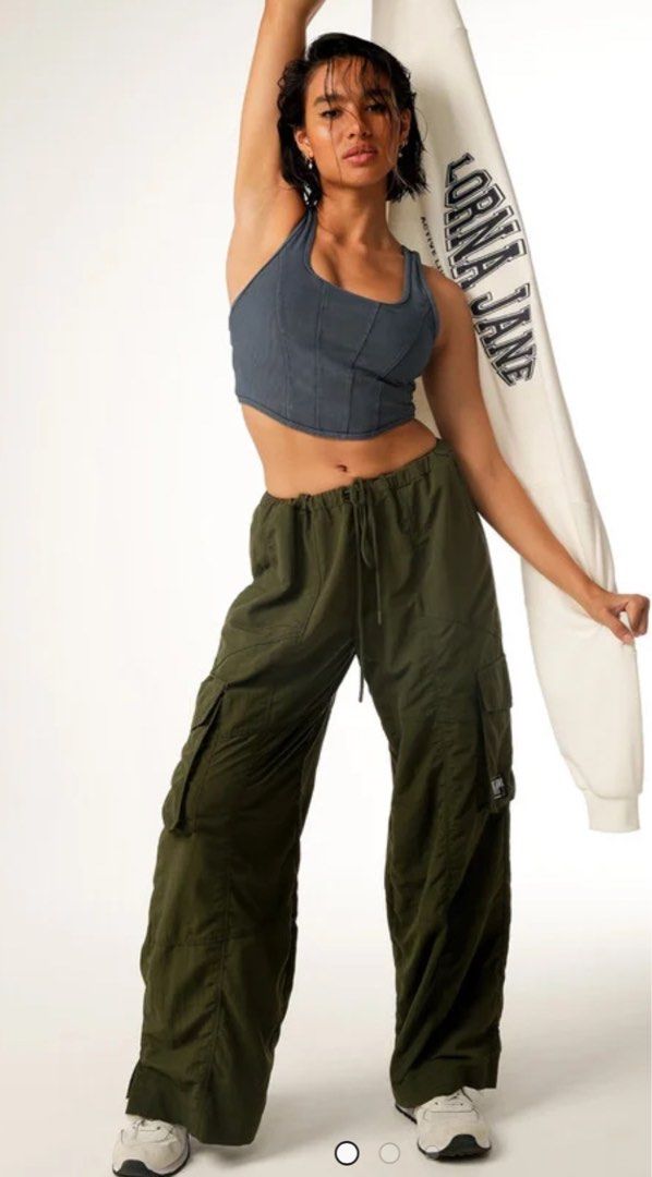 Lorna jane cargo pants on sale