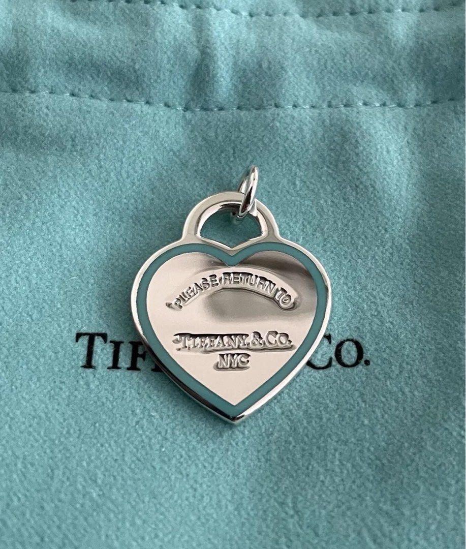 Lost tiffany necklace online