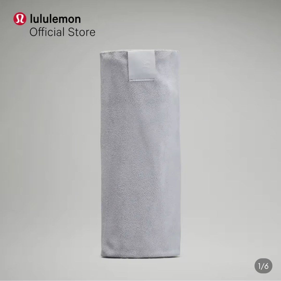 Lululemon Adjustable Yoga Mat Bag - BNWT, Sports Equipment, Exercise &  Fitness, Exercise Mats on Carousell