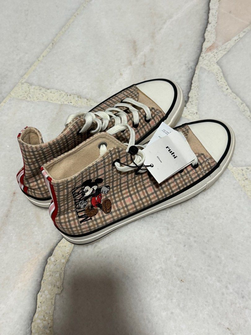 Rubi shoes mickey mouse outlet