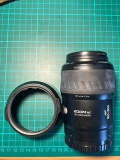 Minolta AF 100-300mm A Mount Lens