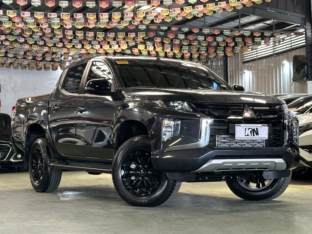 Mitsubishi Strada GLS 2.4L Manual, Cars for Sale, Used Cars on Carousell