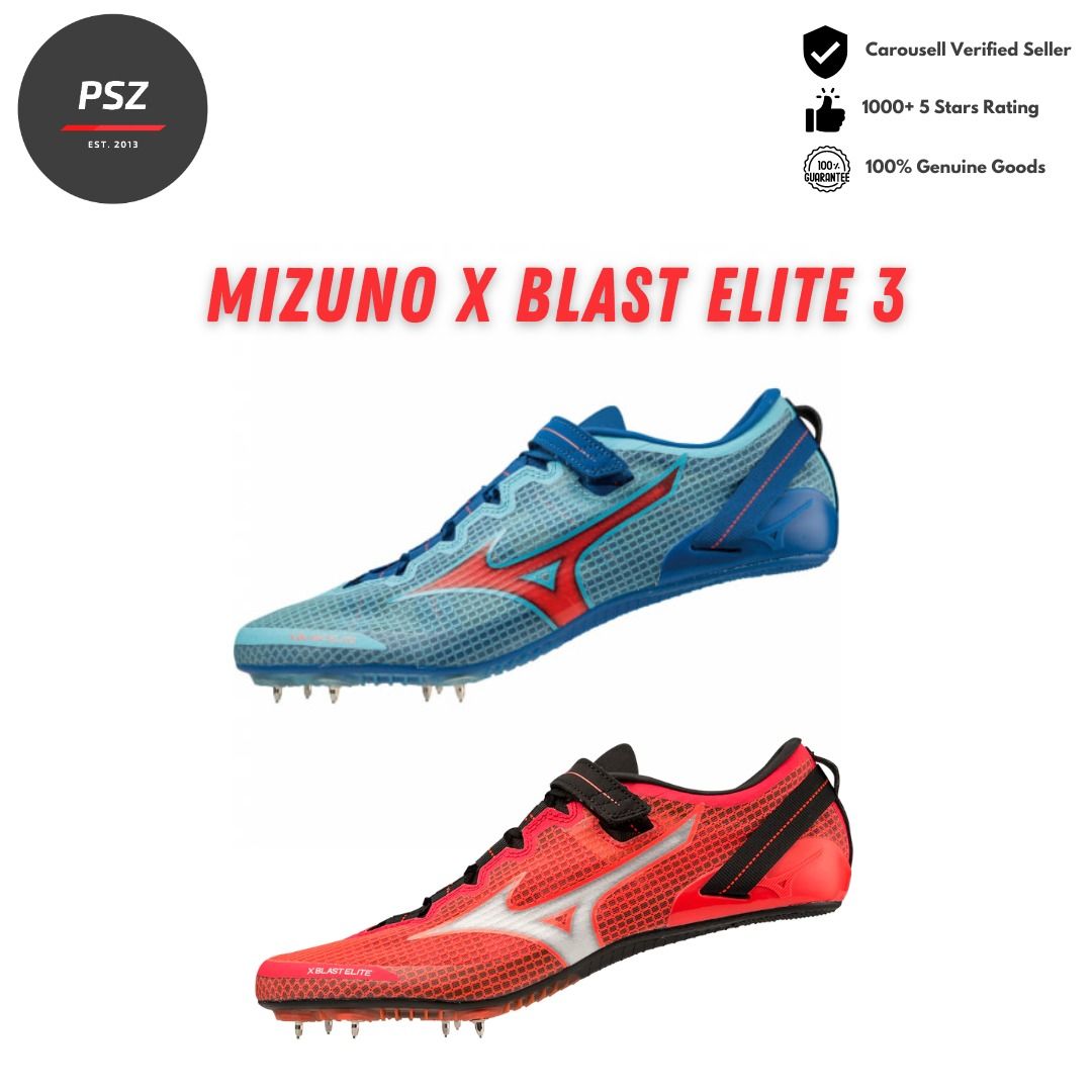 Mizuno X Blast Elite 3