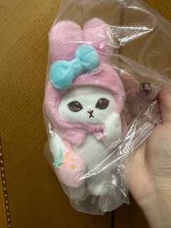 【獨家】Mofusand 方包 獅子 小公仔 手玉, 興趣及遊戲, 玩具 & 遊戲類 - Carousell