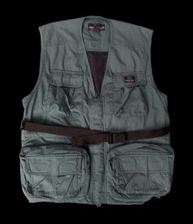 Montbell utility vest