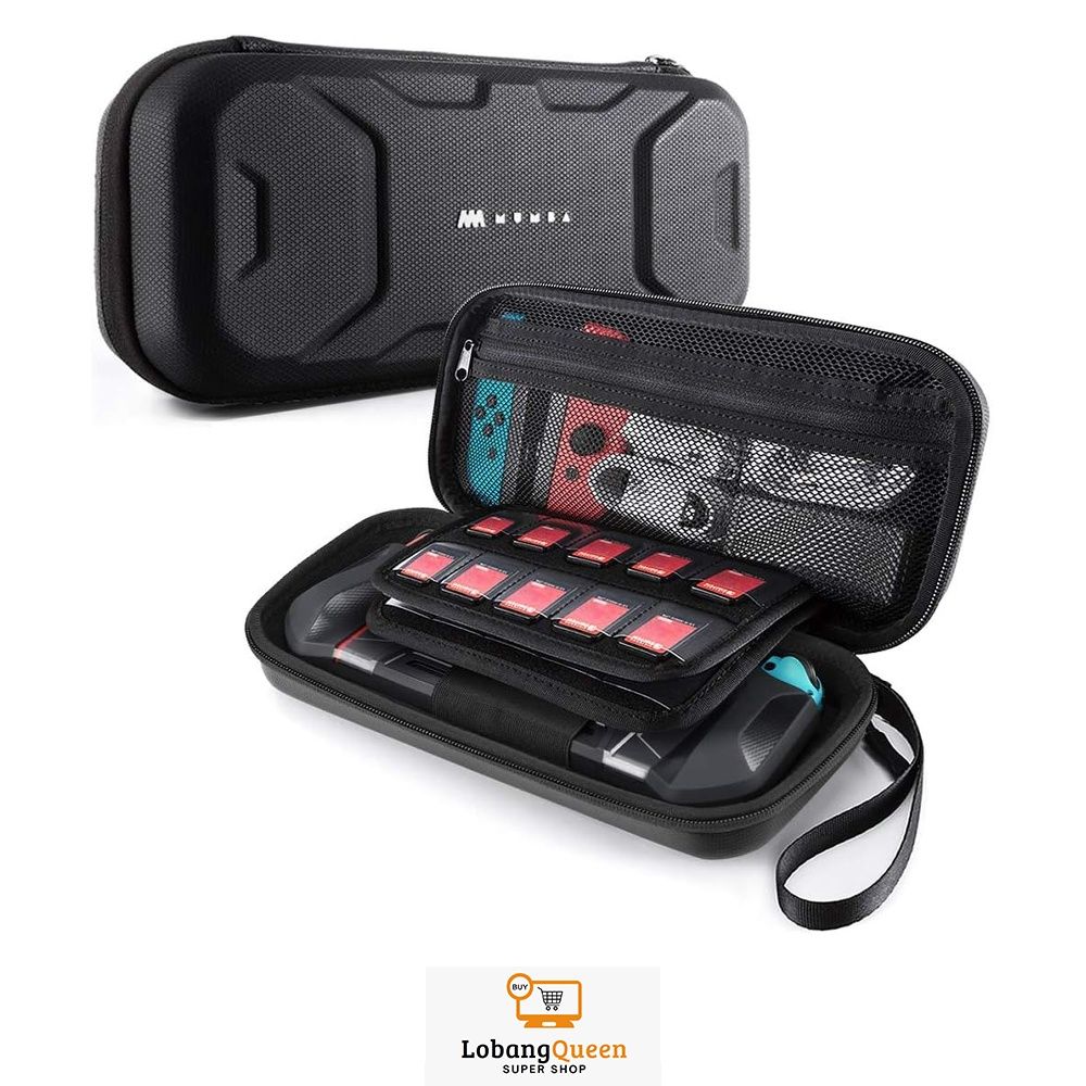 Mumba Carrying Case for Nintendo Switch OLED Nintendo Switch
