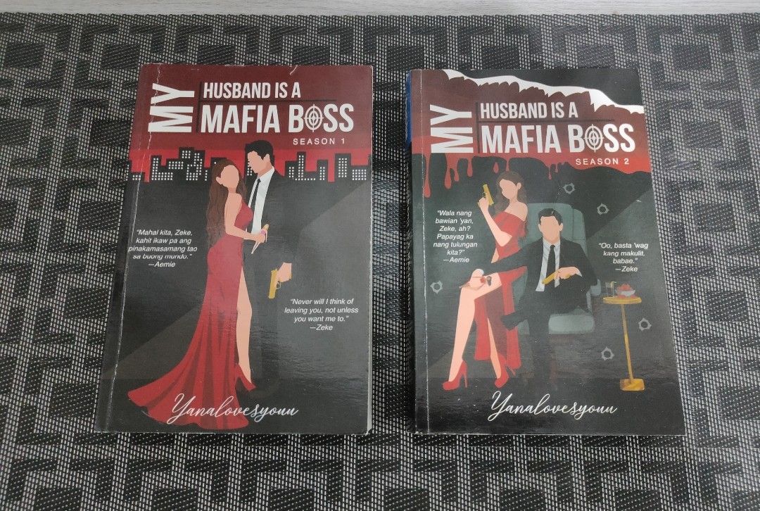 My Husband is a Mafia Boss Season 1 and 2,