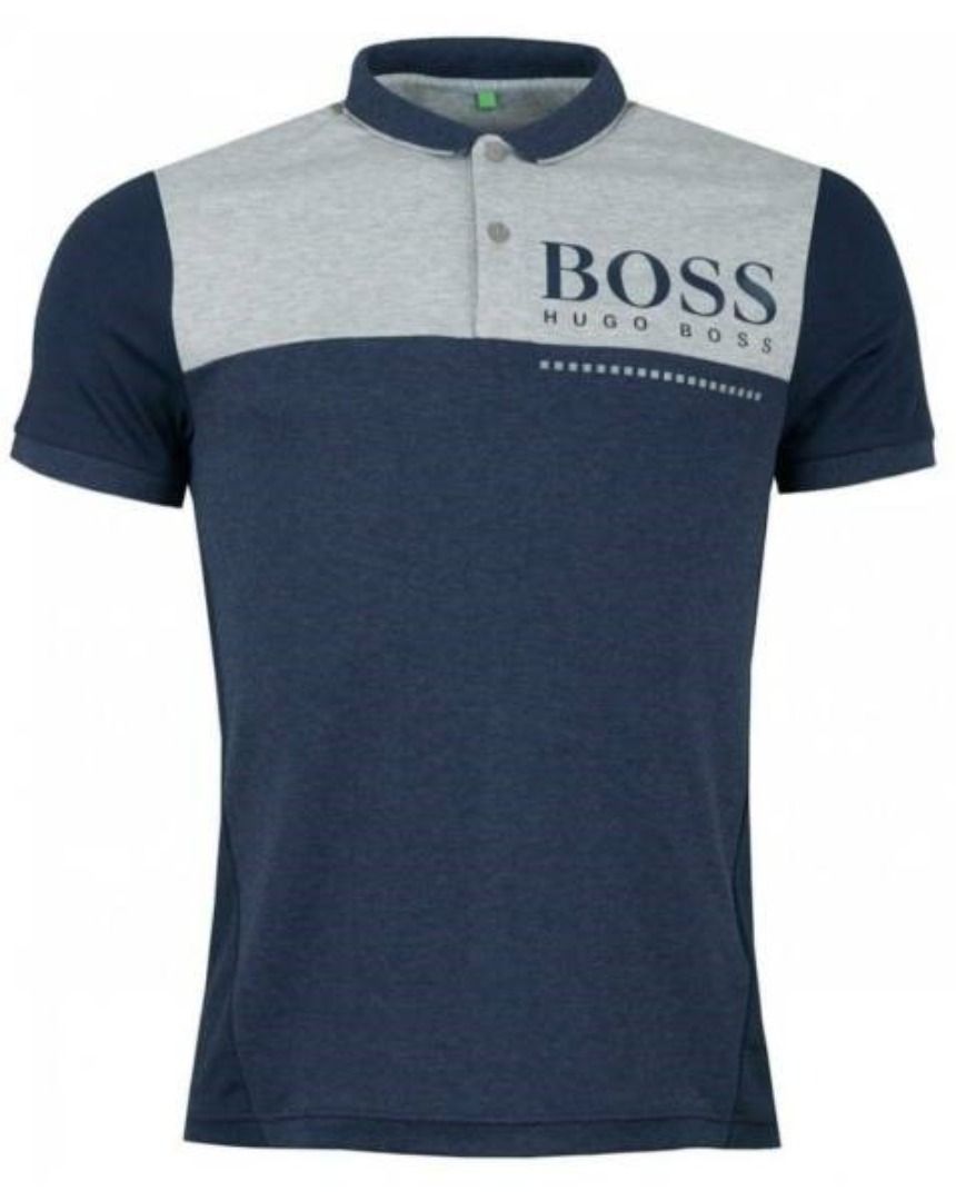 Hugo boss short shop sleeve shirt xxl