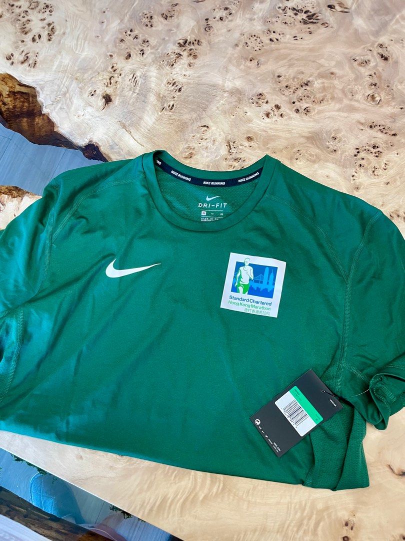 Nike Nike Standard Chartered HK Marathon Tee