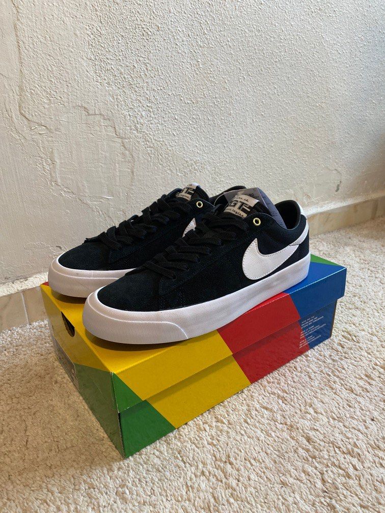 nike sb blazer low zoom