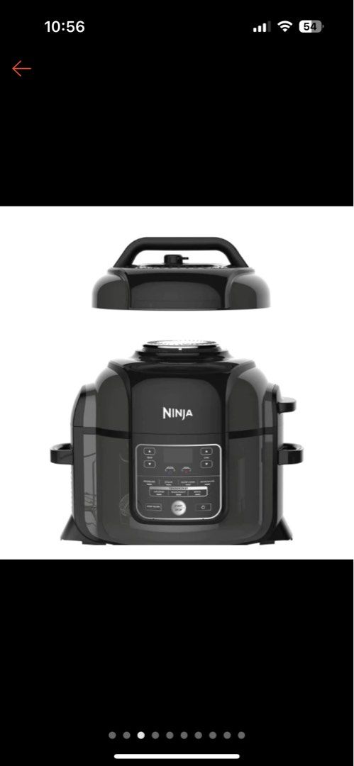 Ninja Foodi 8 in 1 TV Home Appliances Kitchen Appliances Cookers on Carousell