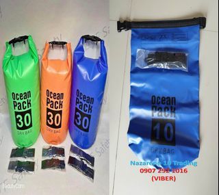 Ocean pack Dry bag 10Liters 14