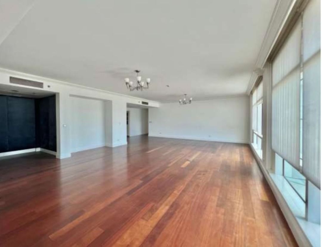 ONE ROXAS TRIANGLE ORT three bedroom 3BR for lease bel air, Property ...