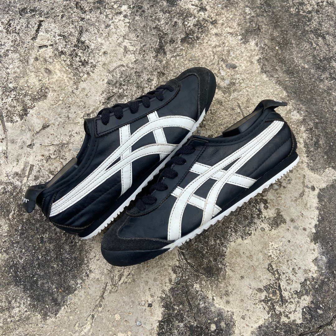 Onitsuka hitam discount