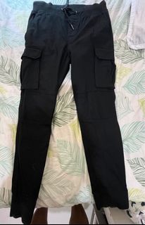 Original H&M  stretch pants. Barely used!  Can fit 27-31