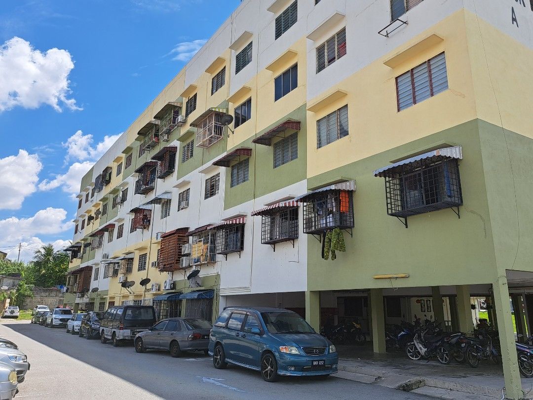 Flat Suria Jaya