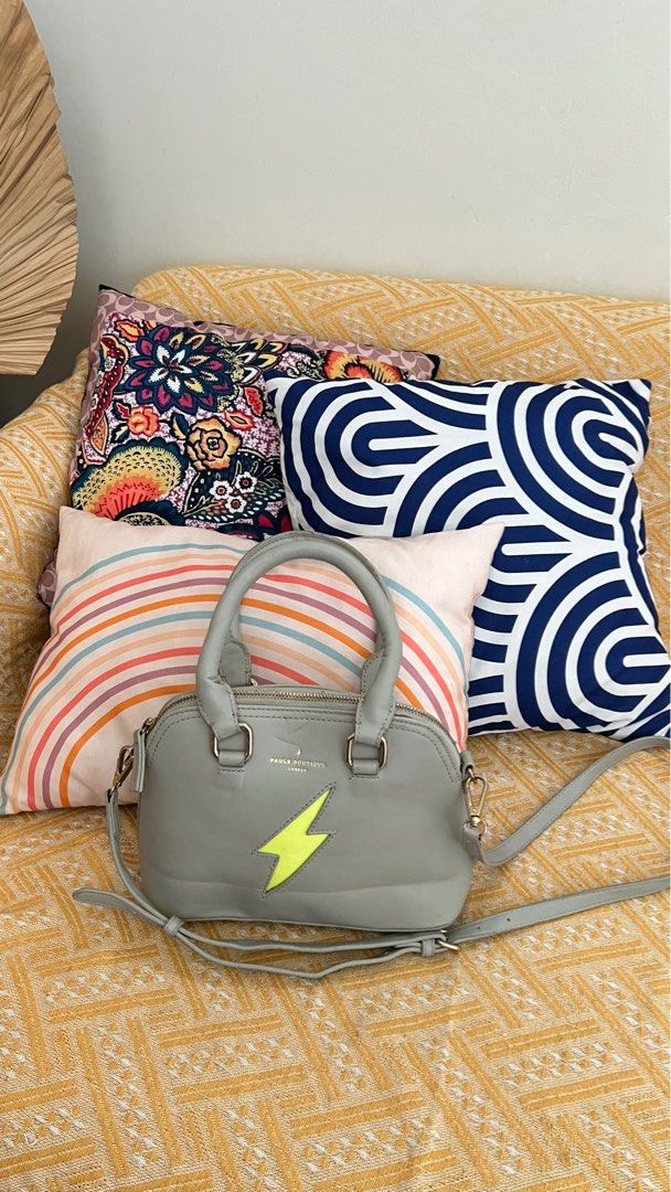 Sling Bag Pauls Boutique Tas Pauls Boutique London Sling Bag