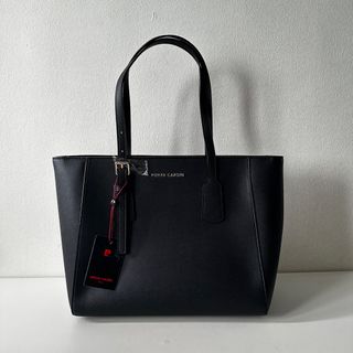 Pierre Cardin Leather Tote Bag