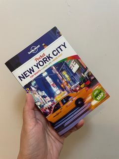 Pocket Lonely Planet: New York City